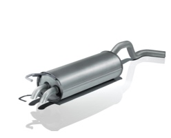 Échappement Parts for 2013 Volkswagen